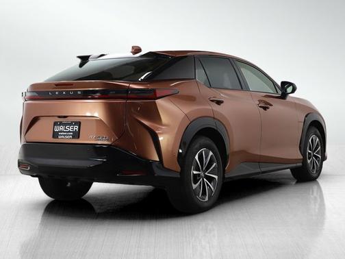 Copper Crest 2024 Lexus RZ 450e RZ 450e Premium