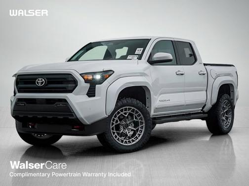 2025 Toyota Tacoma SR5