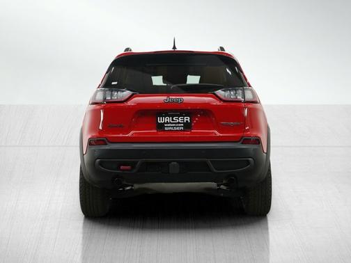 2019 Jeep Cherokee Trailhawk Elite