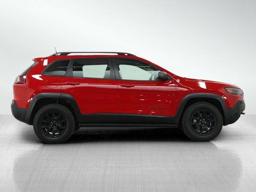 2019 Jeep Cherokee Trailhawk Elite