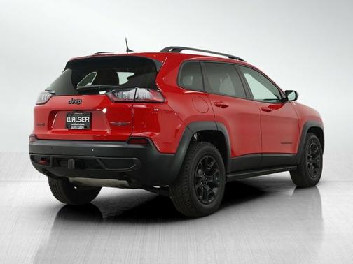 2019 Jeep Cherokee Trailhawk Elite