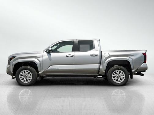 Celestial Silver Metallic 2026 Toyota Tacoma SR5