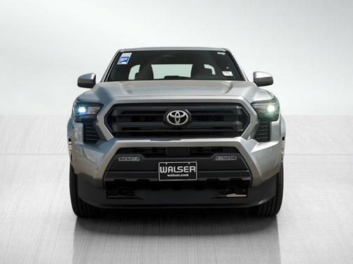 Celestial Silver Metallic 2026 Toyota Tacoma SR5