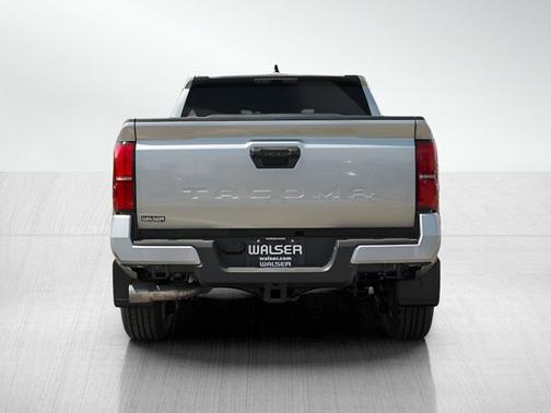 Celestial Silver Metallic 2026 Toyota Tacoma SR5