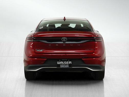2024 Toyota Crown Limited