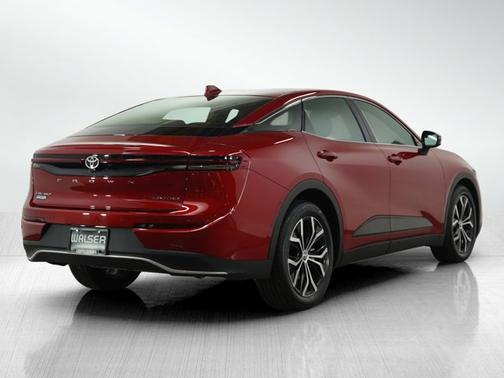 2024 Toyota Crown Limited