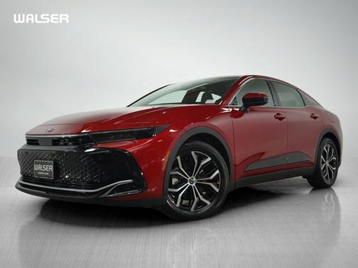 2024 Toyota Crown Limited
