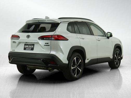2024 Toyota Corolla Cross Hybrid XSE