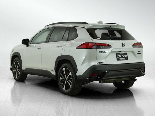 2024 Toyota Corolla Cross Hybrid XSE