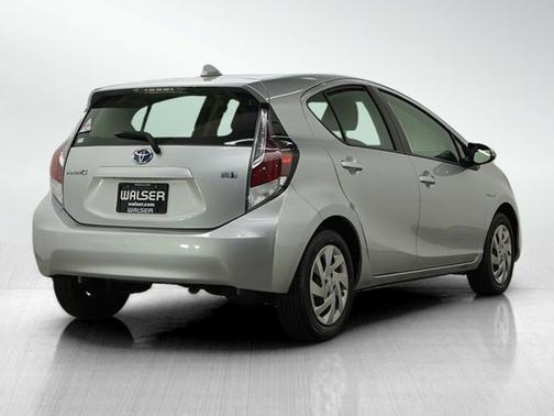 2015 Toyota Prius c Four