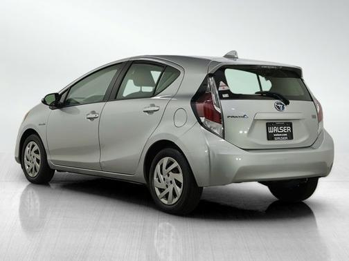 2015 Toyota Prius c Four