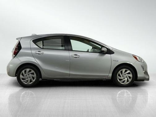 2015 Toyota Prius c Four