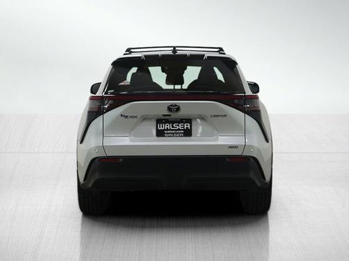 2023 Toyota bZ4X Limited