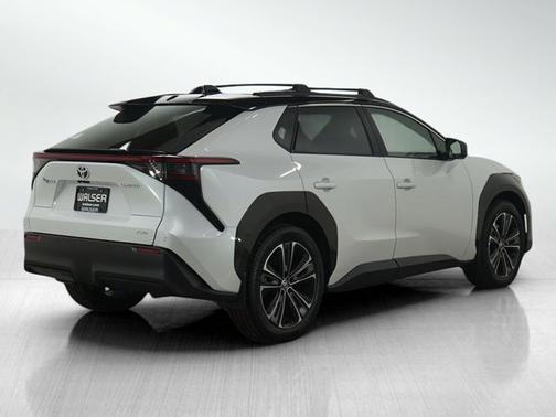 2023 Toyota bZ4X Limited