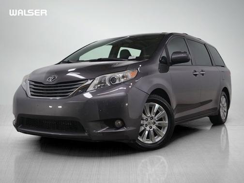 2012 Toyota Sienna XLE