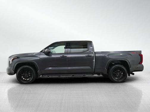 Magnetic Gray Metallic 2023 Toyota Tundra SR5