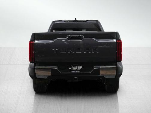 Magnetic Gray Metallic 2023 Toyota Tundra SR5