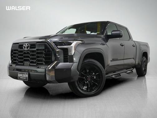 Magnetic Gray Metallic 2023 Toyota Tundra SR5