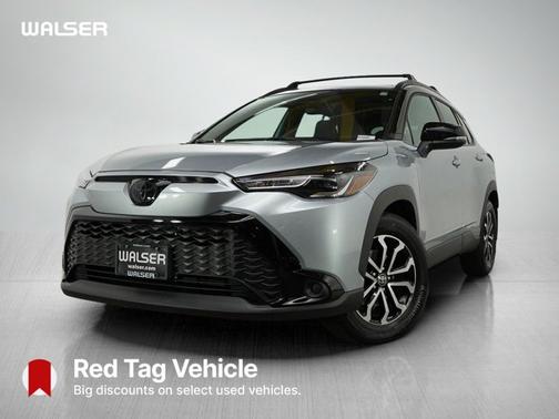2025 Toyota Corolla Cross Hybrid SE