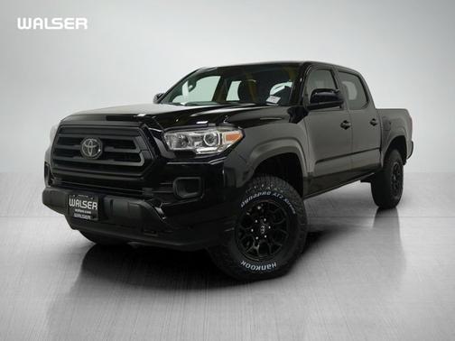 2021 Toyota Tacoma SR