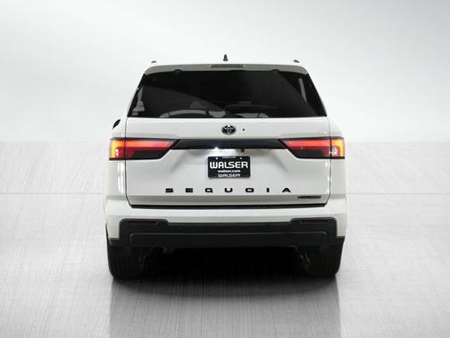 Ice Cap 2025 Toyota Sequoia SR5