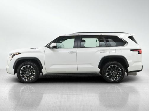 Ice Cap 2025 Toyota Sequoia SR5