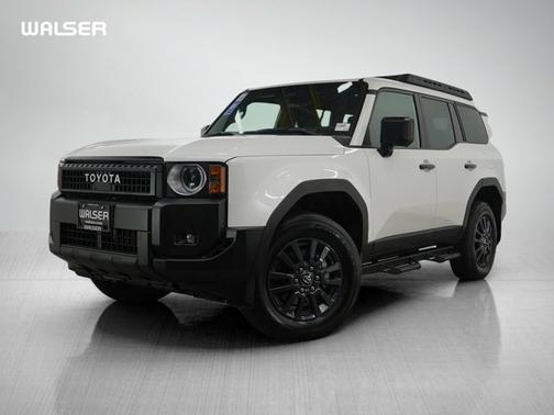2025 Toyota Land Cruiser 1958