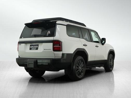 2025 Toyota Land Cruiser 1958
