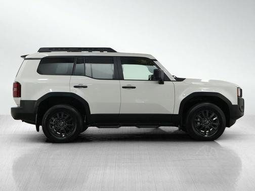 2025 Toyota Land Cruiser 1958