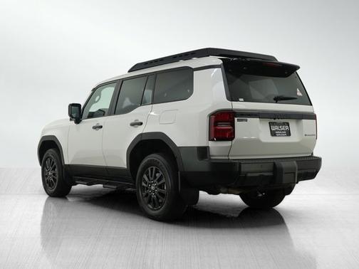 2025 Toyota Land Cruiser 1958
