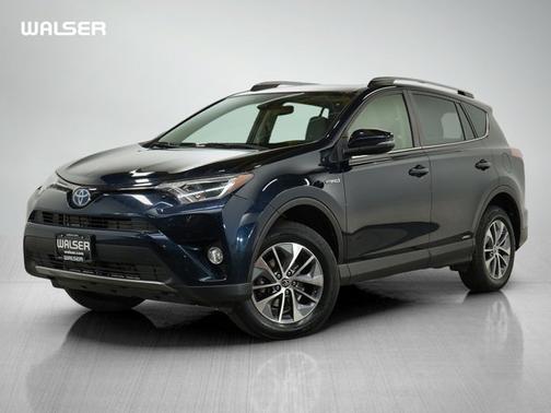 2018 Toyota RAV4 Hybrid XLE