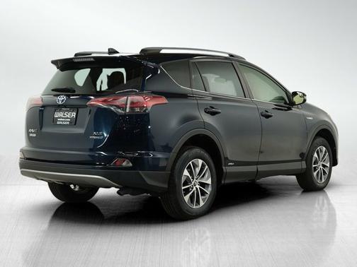 2018 Toyota RAV4 Hybrid XLE