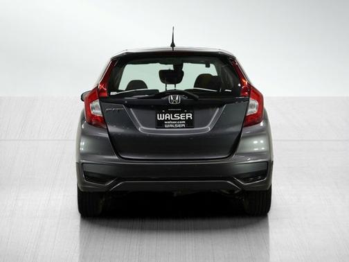 2018 Honda Fit LX