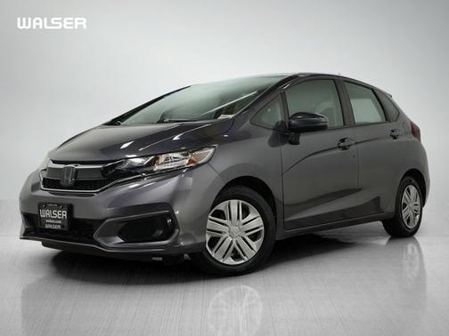 2018 Honda Fit LX