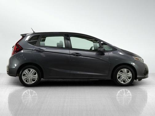 2018 Honda Fit LX