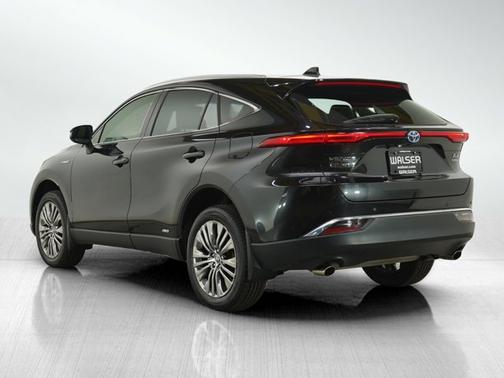 2021 Toyota Venza XLE