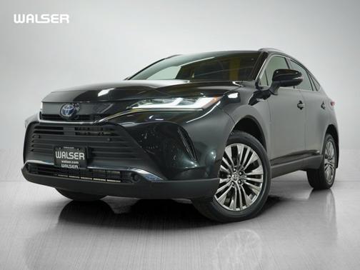 2021 Toyota Venza XLE