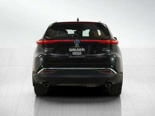 2021 Toyota Venza XLE