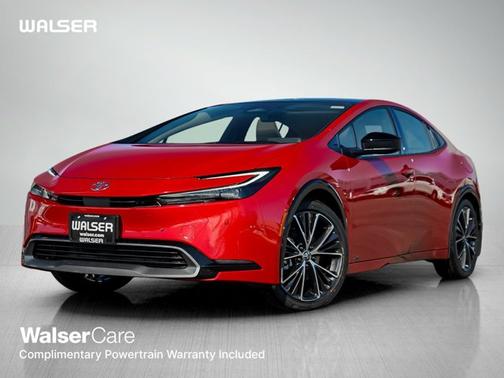 2026 Toyota Prius XLE