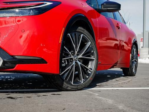 2026 Toyota Prius XLE