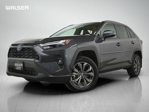 2024 Toyota RAV4 Hybrid Hybrid XLE Premium