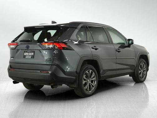 2024 Toyota RAV4 Hybrid Hybrid XLE Premium