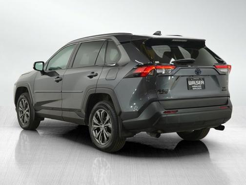 2024 Toyota RAV4 Hybrid Hybrid XLE Premium