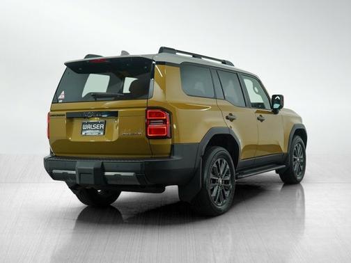 2025 Toyota Land Cruiser