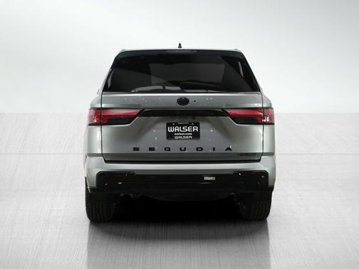 2025 Toyota Sequoia Platinum