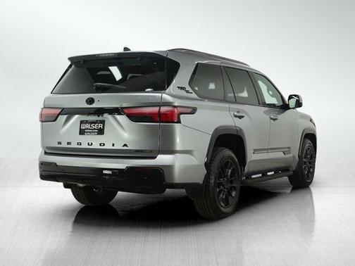 2025 Toyota Sequoia Platinum