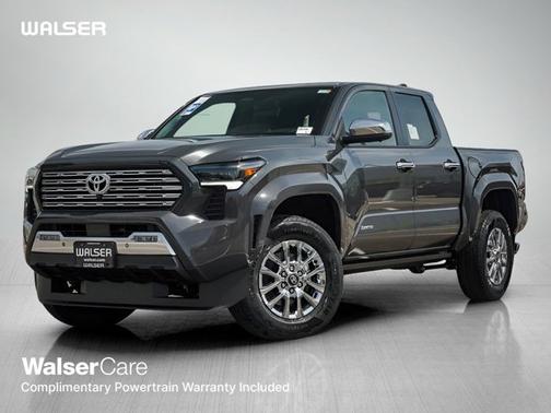 Underground 2026 Toyota Tacoma Limited