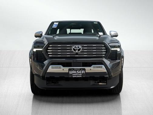 Underground 2026 Toyota Tacoma Limited