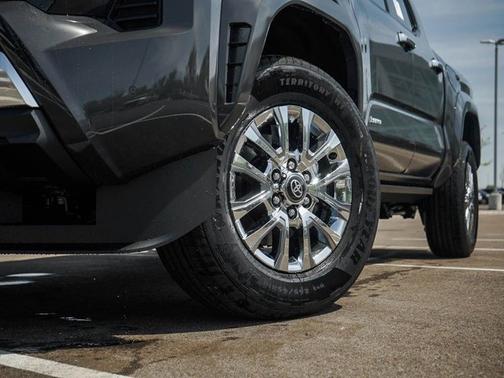 Underground 2026 Toyota Tacoma Limited