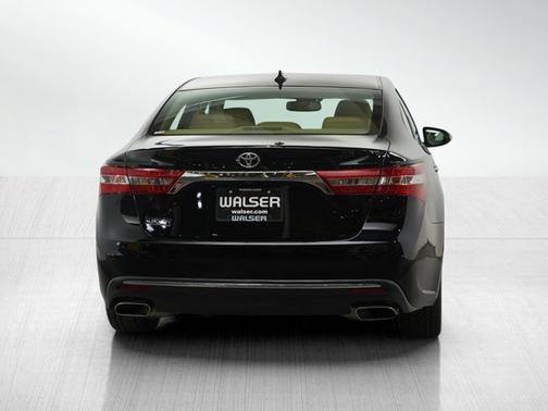 2017 Toyota Avalon Limited